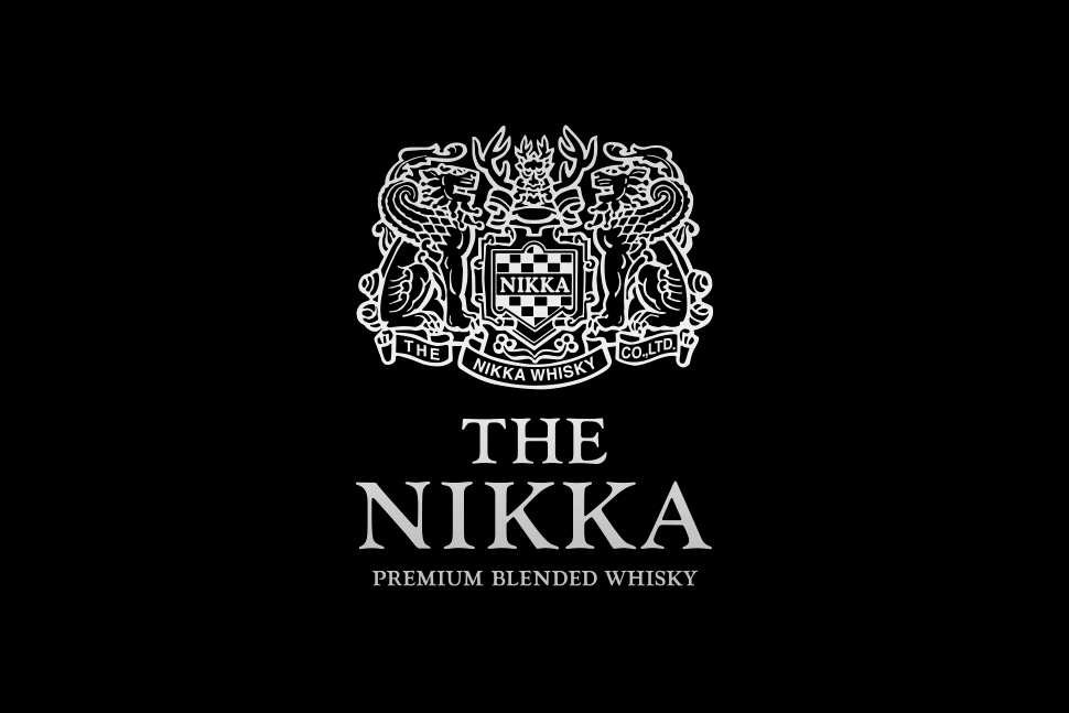 THE NIKKA ロゴ