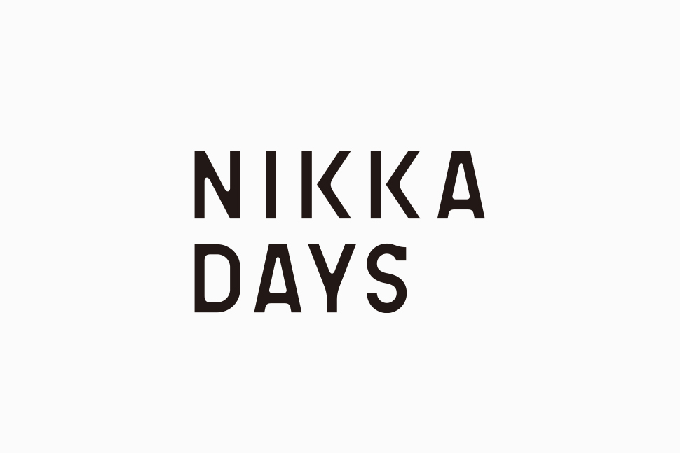 NIKKA DAYS ロゴ